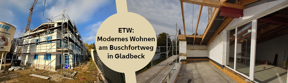 ETW am Buschfortweg Volksbank Ruhr Mitte Gelsenkirchen