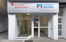Volksbank Ruhr Mitte Eg Sb Center Rotthausen Volksbank Ruhr Mitte Gelsenkirchen